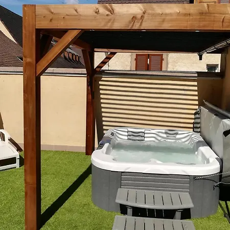 別荘 O' Bulles Du Rosenbourg