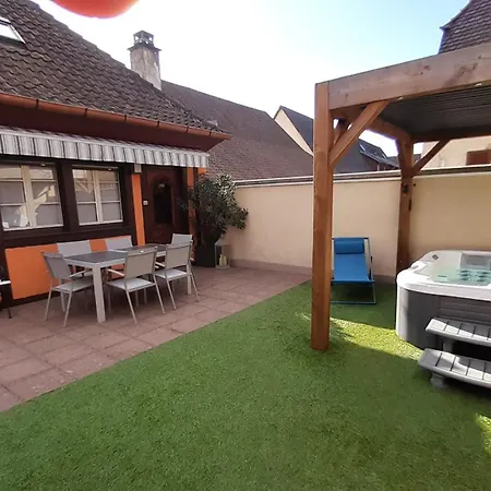 別荘 O' Bulles Du Rosenbourg *