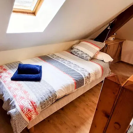 O' Bulles Du Rosenbourg 別荘