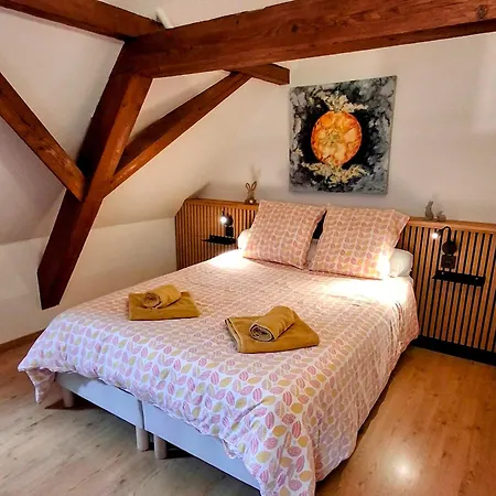 別荘 O' Bulles Du Rosenbourg